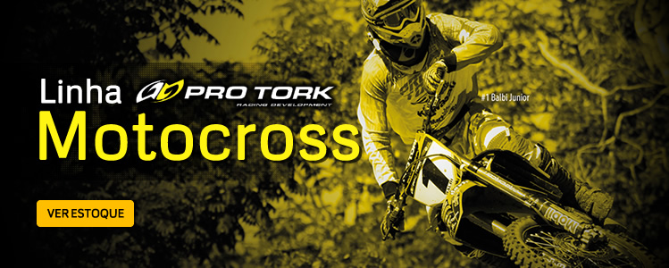 Topo Slide Moto Cross Pro Tork