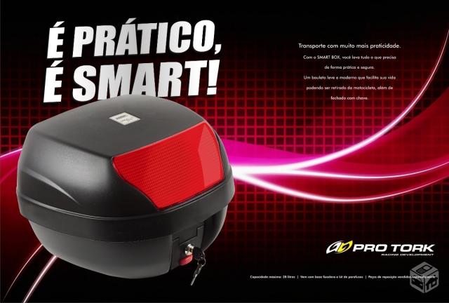 Bauleto Protork Smart Box 28l