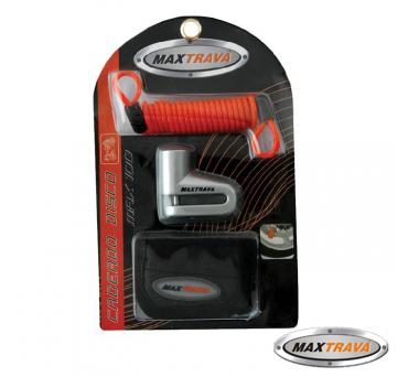 Cadeado Disco 5,5mm