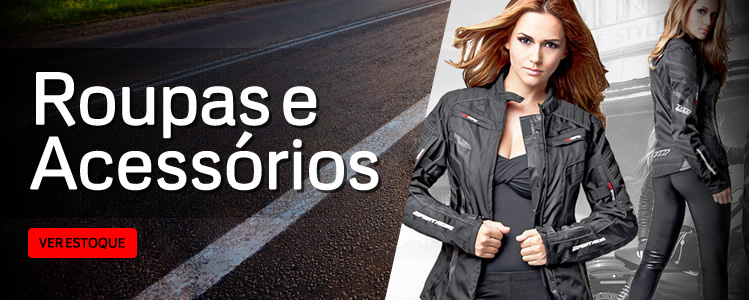 Topo Slide Roupas e Acessórios