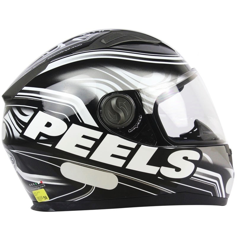 Capacete Peels Smart
